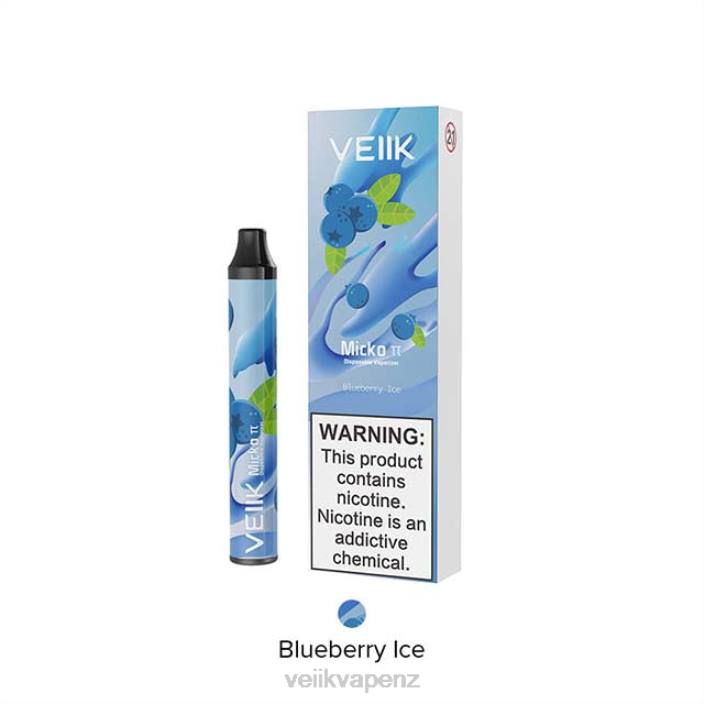 Blueberry Ice