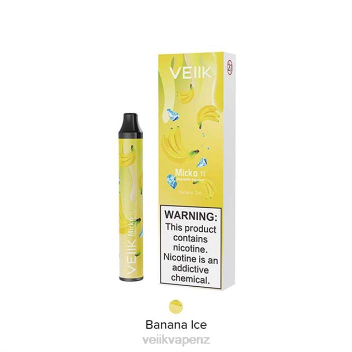 Banana Ice