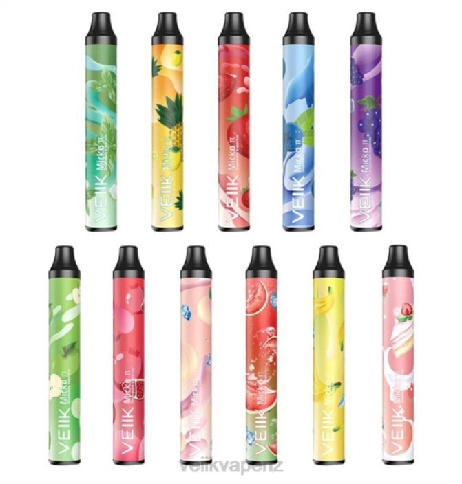 VEIIK Vape Price - VEIIK Micko Pi Disposable Vape 600 Puffs 500mAh Multiple Flavors X46660