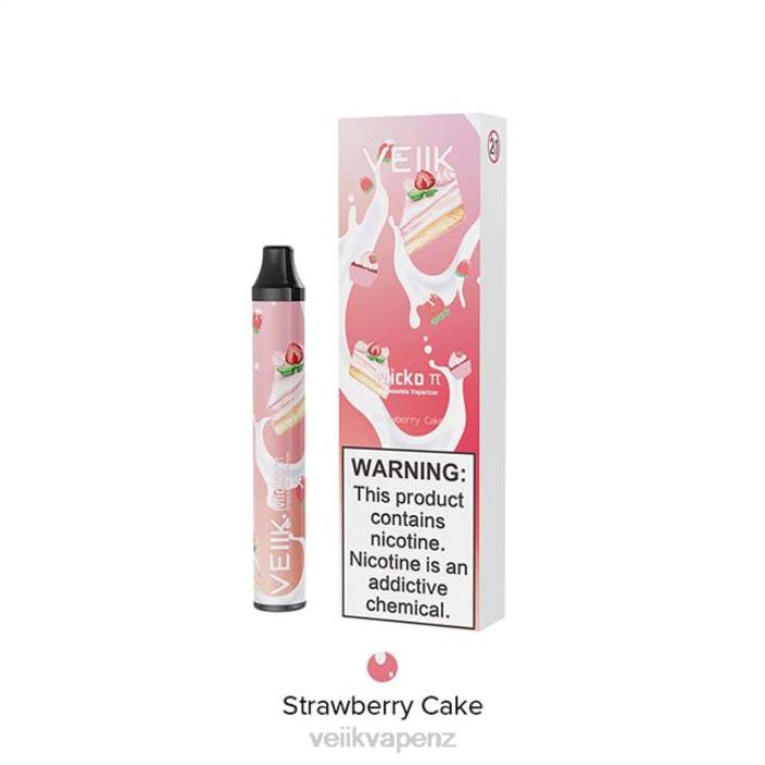 Strawberry Cake
