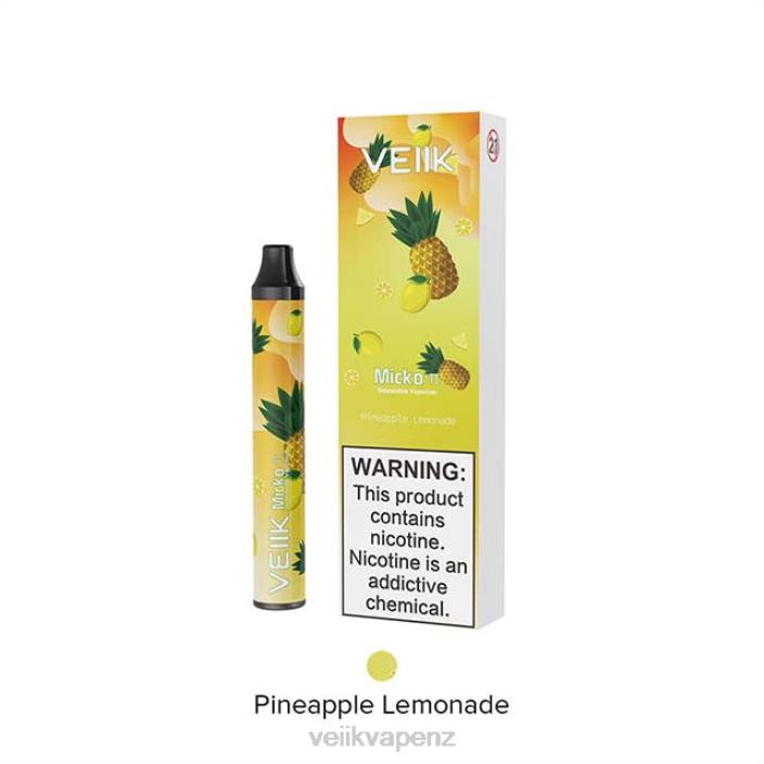 Pineapple Lemonade