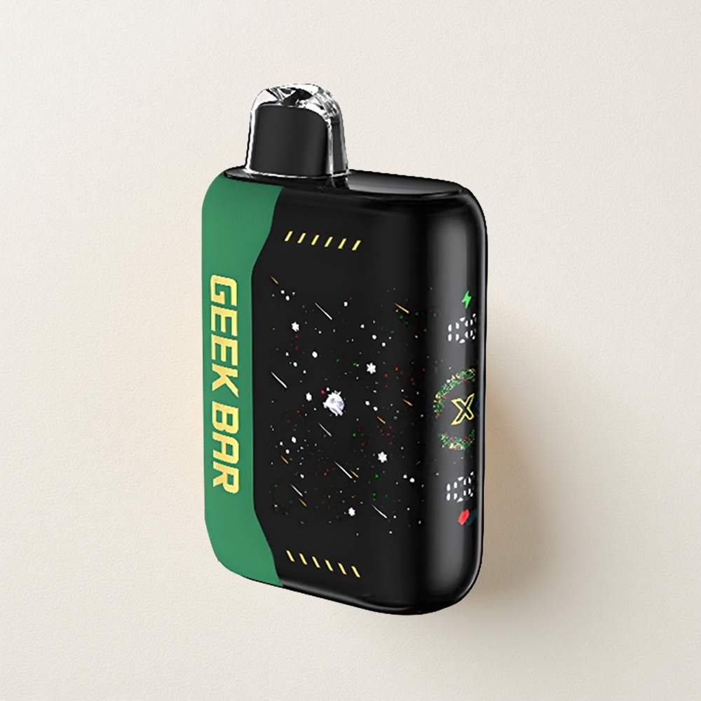 Geek Bar Pulse X 25000 Puffs with 18mL Pre-filled E-Liquid and Dual Mesh Coil