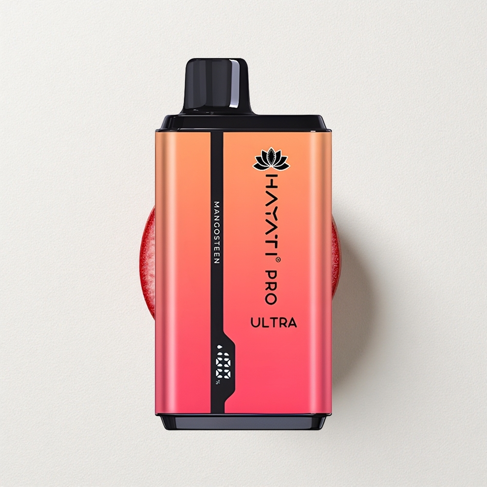Hayati Pro Ultra 15000 Puffs 850mAh Mangosteen