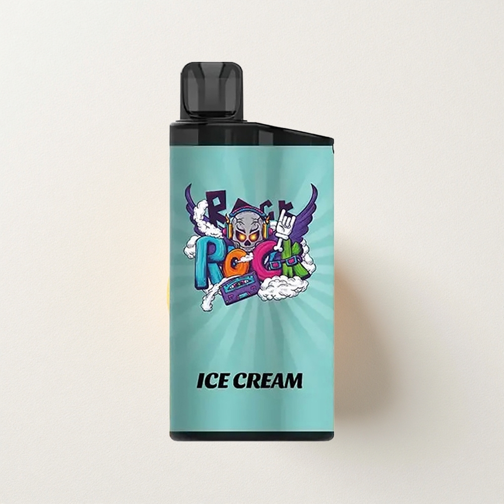 IGET Bar 3500 Puffs 1400mAh Disposable Vape Ice Cream