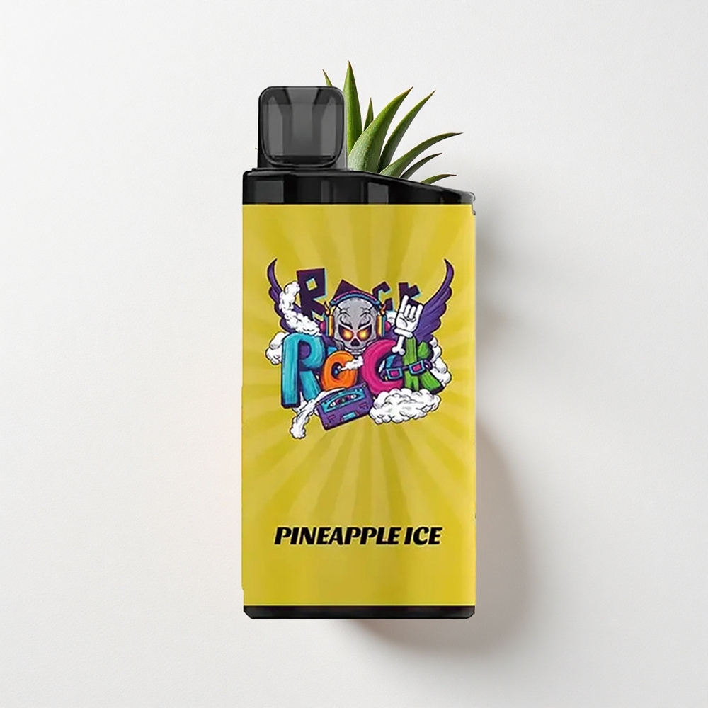IGET Bar 3500 Puffs 1400mAh Disposable Vape Pineapple Ice