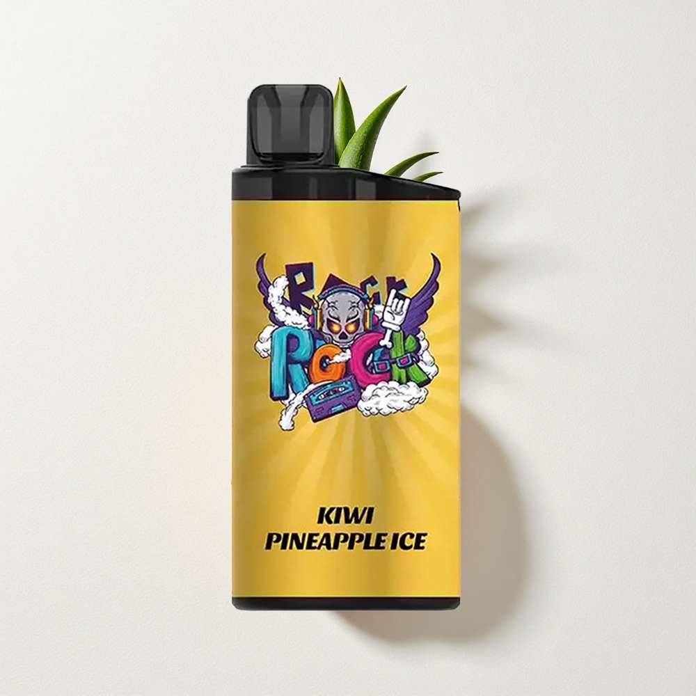 IGET Bar 3500 Puffs 1400mAh Mesh Kiwi Pineapple Ice