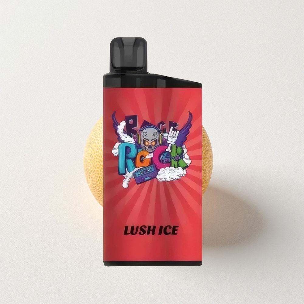 IGET Bar 3500 Puffs 1400mAh Mesh Lush Ice