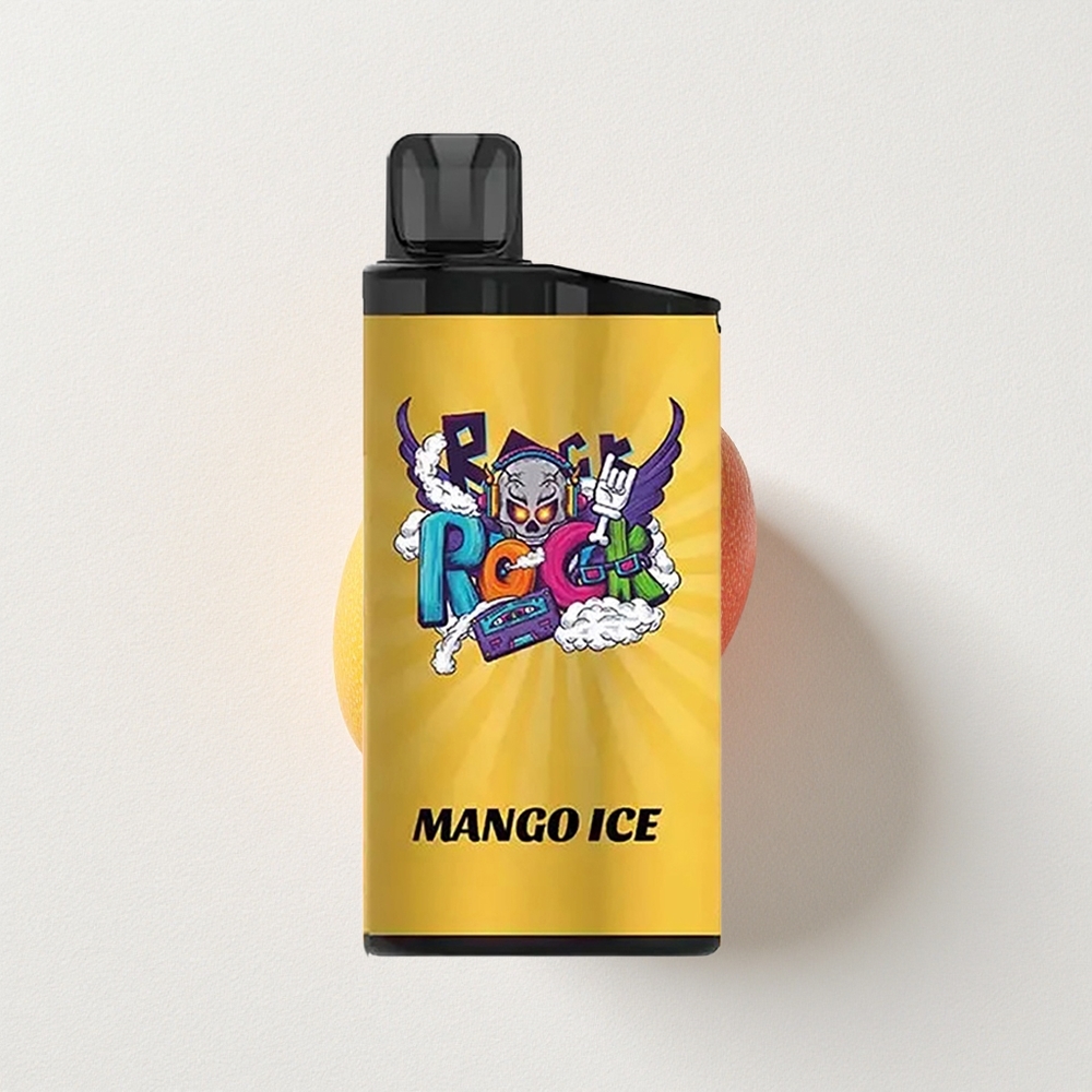 IGET Bar 3500 Puffs 1400mAh Mesh Mango Ice