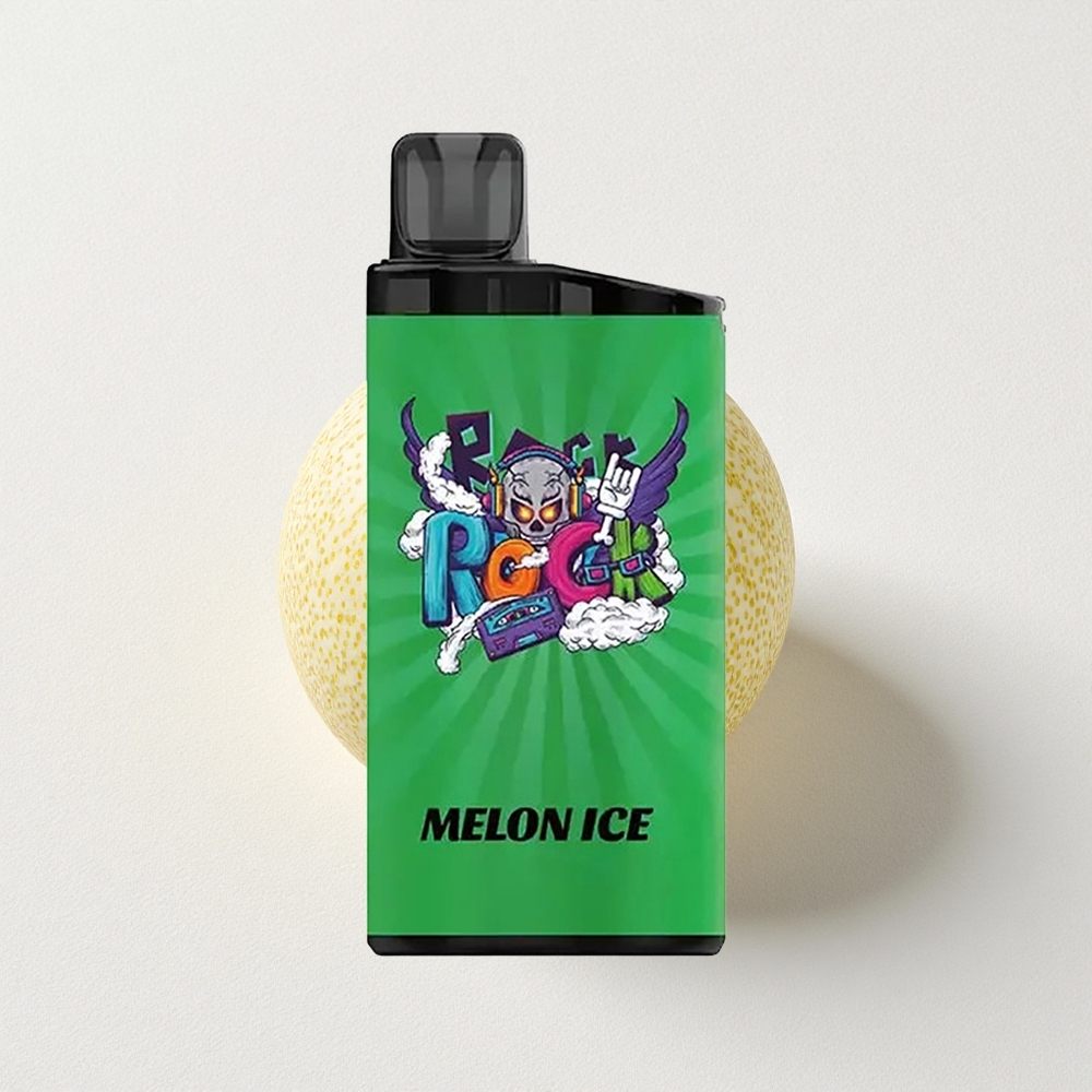 IGET Bar 3500 Puffs 1400mAh Mesh Melon Ice