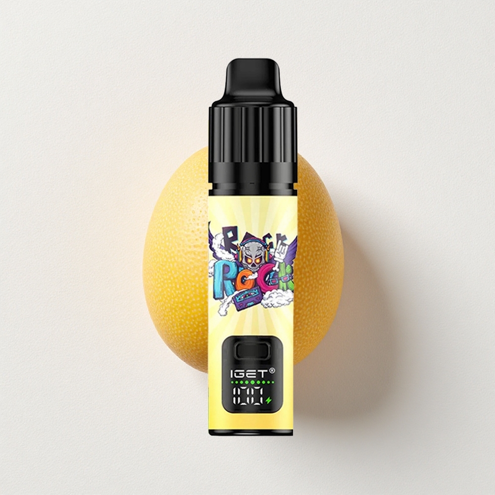 IGET BAR PLUS S3 POD 10000 Puffs 18ml Mango Monster