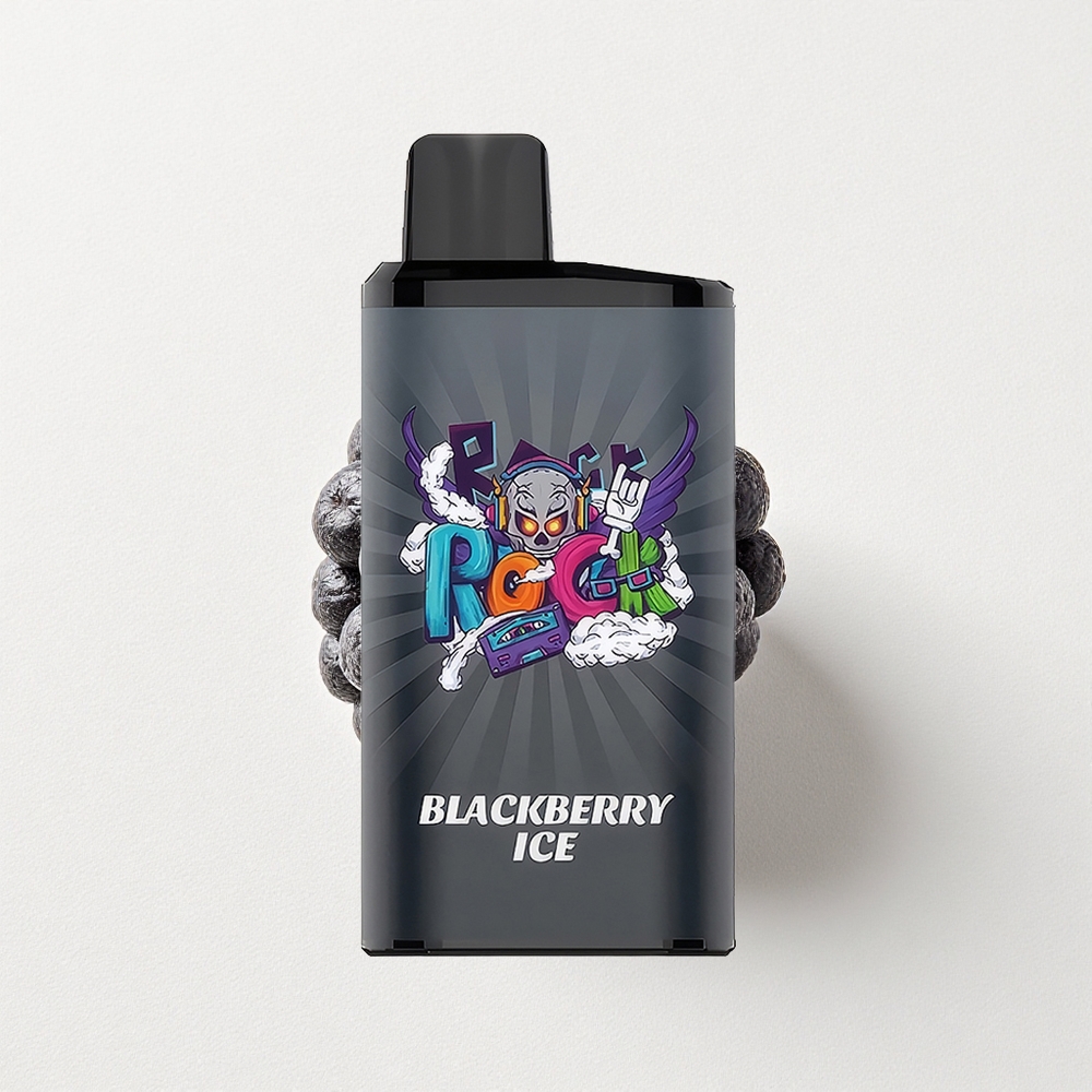 IGET Bar Pro 10000 Puffs 2000mAh Mesh Blackberry Ice
