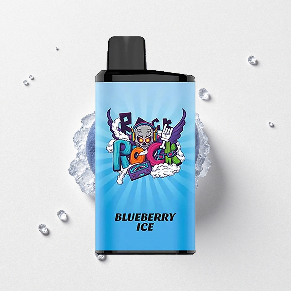 IGET Bar Pro 10000 Puffs 2000mAh Mesh Blueberry Ice