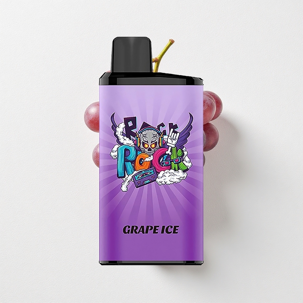 IGET Bar Pro 10000 Puffs 2000mAh Mesh Grape Ice