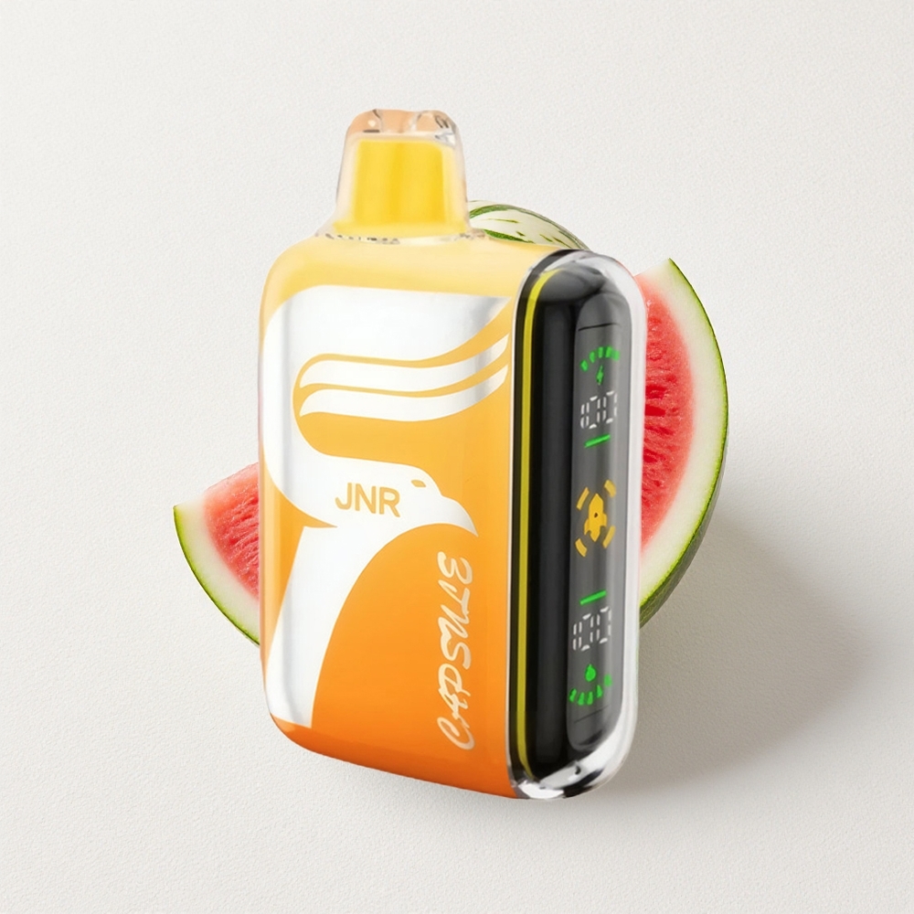 JNR Capsule 15000 Puffs Dual Mesh Coil Boost Watermelon Irchee