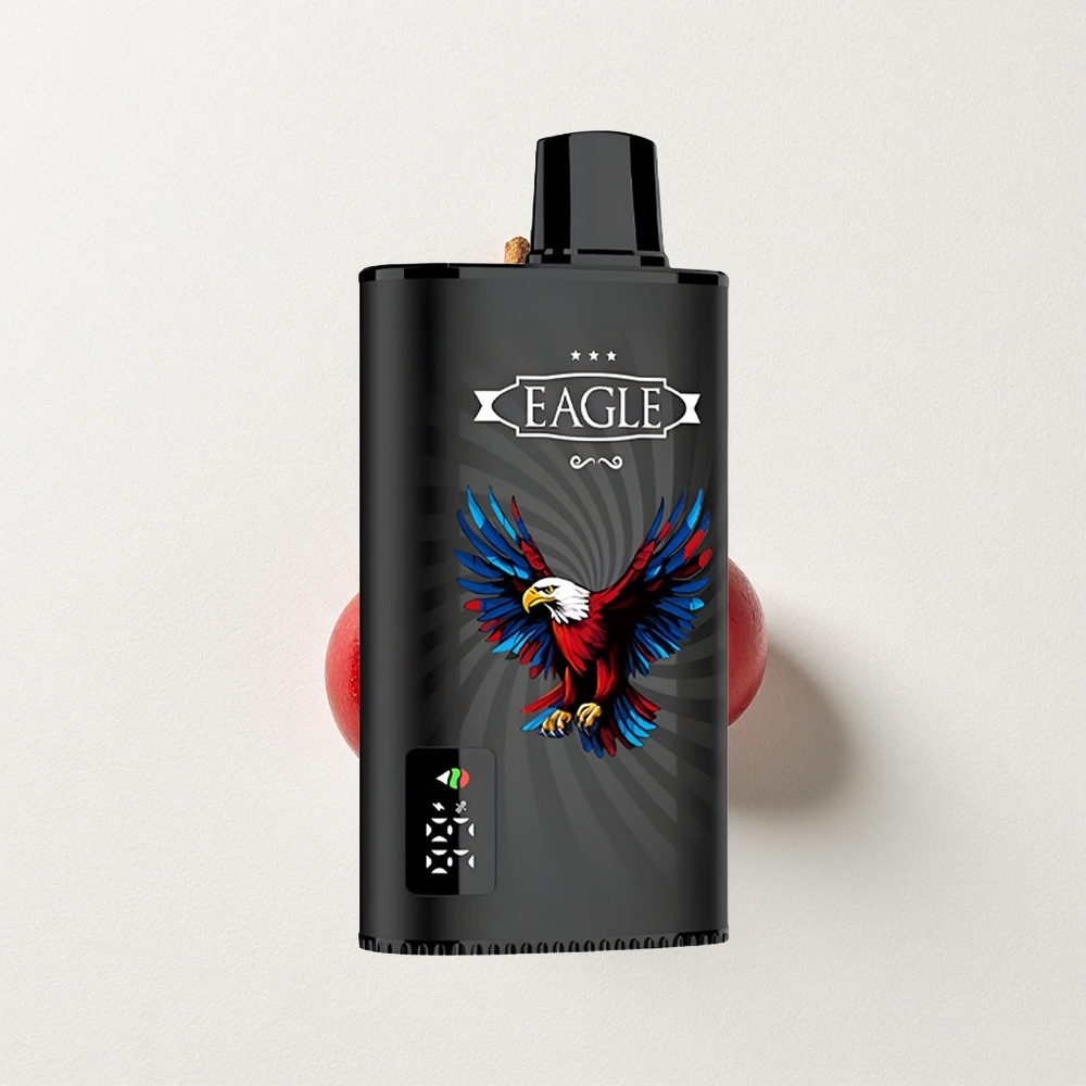 JNR EAGLE Smart 23000 Puffs Digital Airflow Cherry Cola