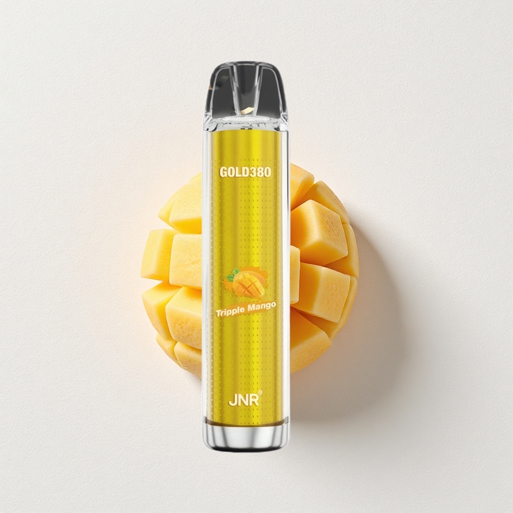 JNR Glod380 6000 Puffs Mesh Mango