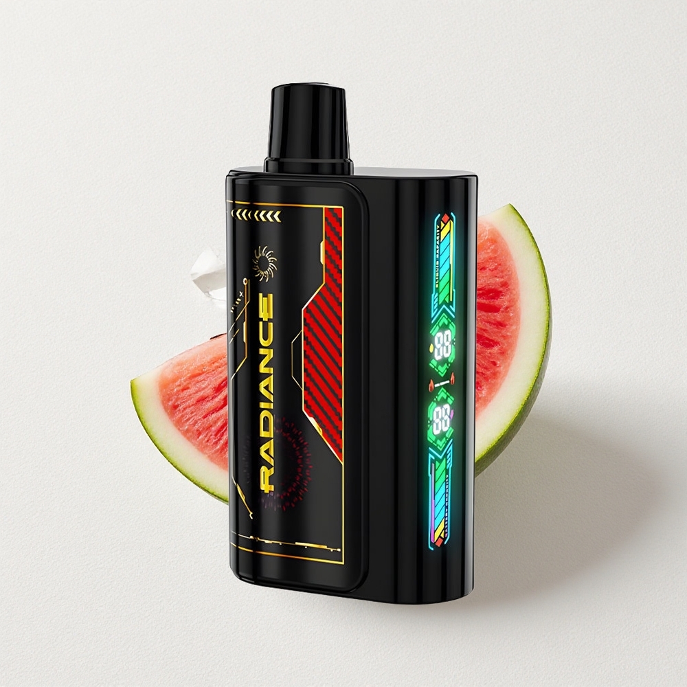 Jnr Radiance 31000 Puffs Dual Mesh Coil Watermelon Ice